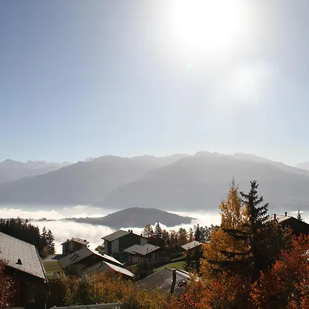 Chalet Alpage Anzere