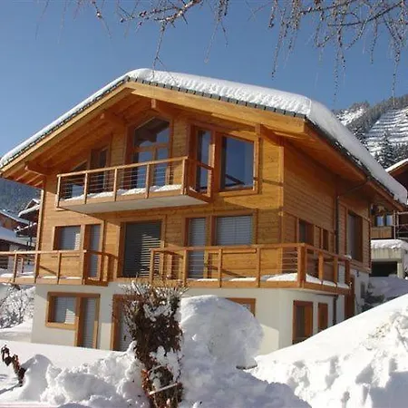 Chalet Alpage *