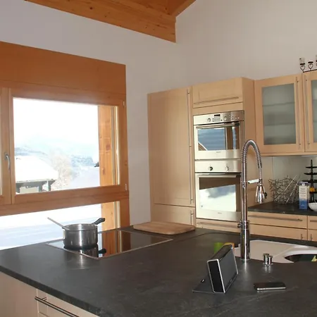 Chalet Alpage