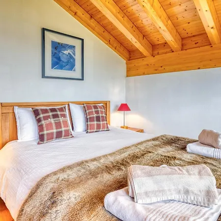 Alpage, Chalet Anzere