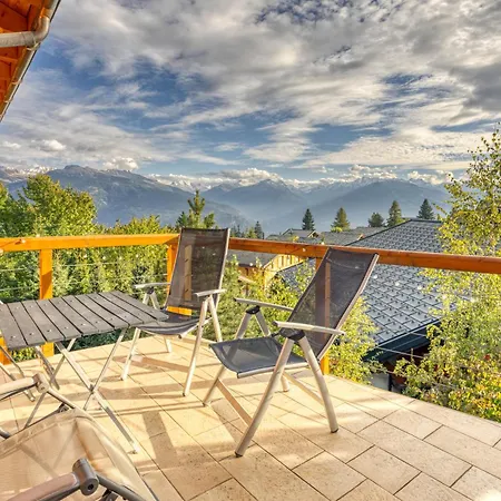 Alpage, Chalet Anzere