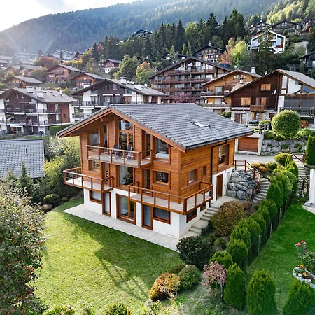 Domek alpejski Alpage,