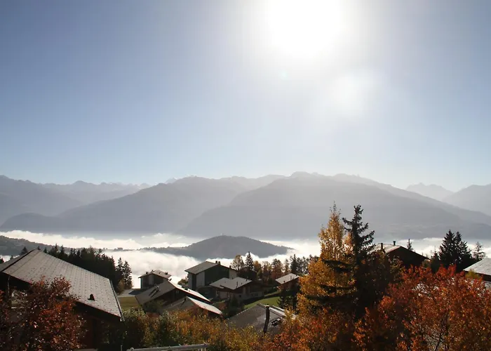 Domek alpejski Alpage, Anzère