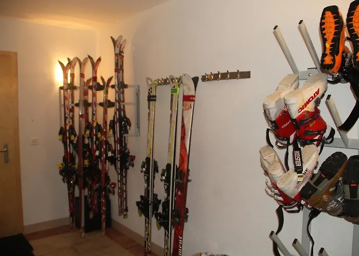 Alpage, Domek alpejski