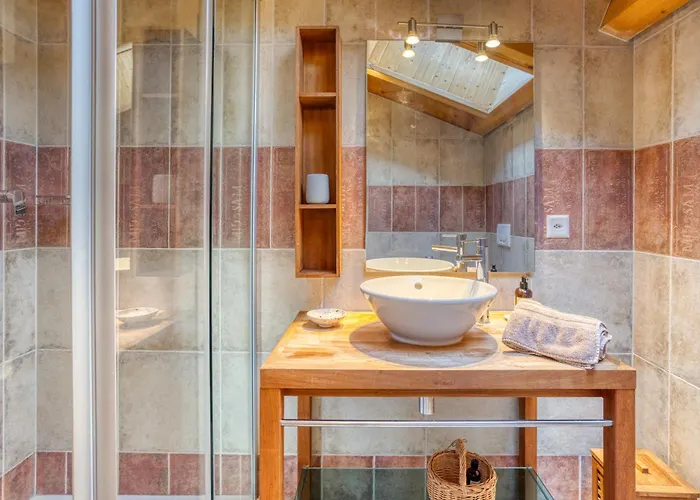 Domek alpejski Alpage,