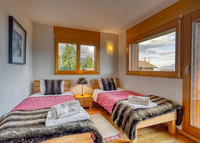 Alpage, Domek alpejski *