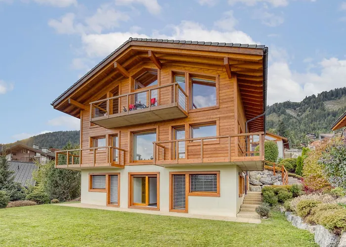 Alpage, Domek alpejski Anzère