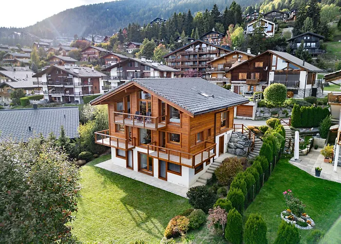 Domek alpejski Alpage,