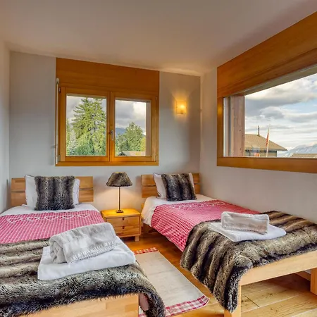 Alpage, Alpesi faház *