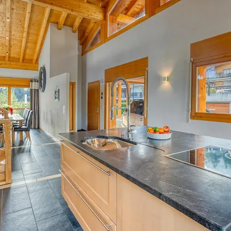 Alpage, Alpesi faház *